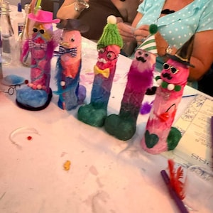 Kay added a photo of their purchase