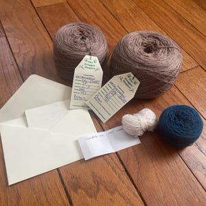 Kupujący z Etsy dodał(a) zdjęcie swoich zakupów