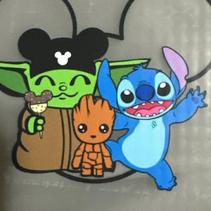 Etsy buyer added a photo of their purchase