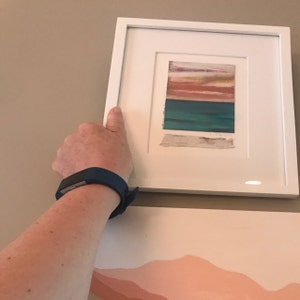 Etsy buyer added a photo of their purchase