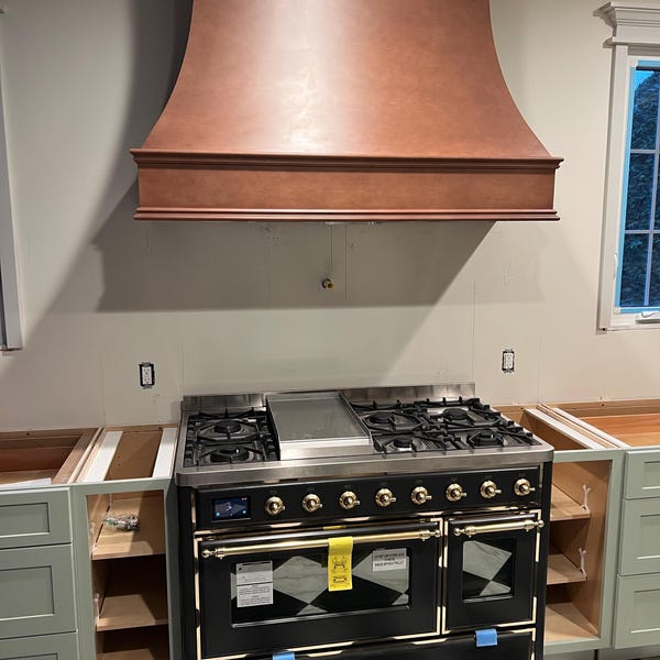 Range Style Shop Shaker Tapered Style Range Hood - Etsy