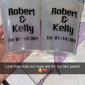 Kelly added a photo of their purchase