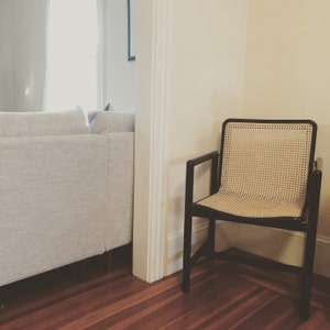 Vintage Couchtisch mit Keramik Fliesen Top von Julien Belarti | Etsy