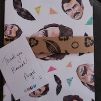 Columbo Wrapping Paper - Etsy UK