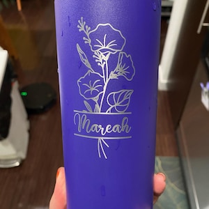 Jen added a photo of their purchase
