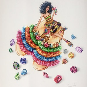 Salome Castro added a photo of their purchase