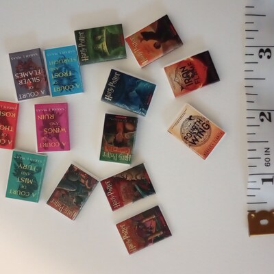 21 THANKSGIVING Mini Book Covers Holidaytiny Books for Anxiety ...