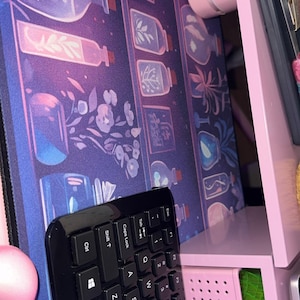Carley added a photo of their purchase