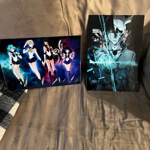 Brandon added a photo of their purchase