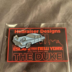 John added a photo of their purchase