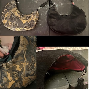 Taylor added a photo of their purchase