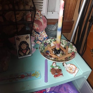 Ashley added a photo of their purchase