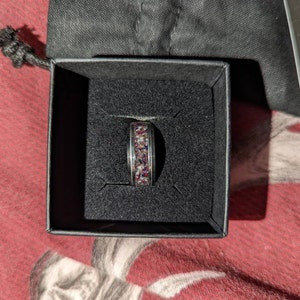 Alex added a photo of their purchase