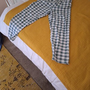 Manchester Cotton-Polyester Pajama Pants with Pockets