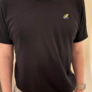 Christina added a photo of their purchase