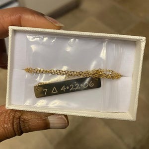 Gigi added a photo of their purchase