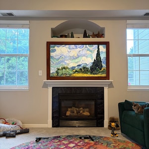 Allison added a photo of their purchase
