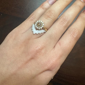 MJ added a photo of their purchase