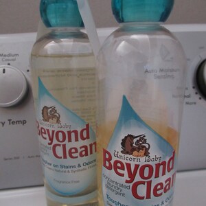 UNICORN POWER SCOUR Wool Fleece Degreaser Wool Wash Unicorn Wash Raw ...