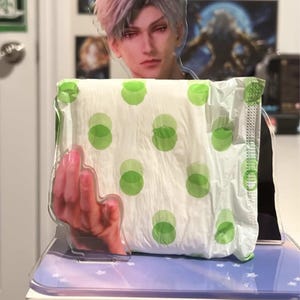Tam added a photo of their purchase