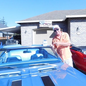 Marlene added a photo of their purchase