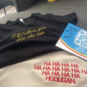 Ciara added a photo of their purchase