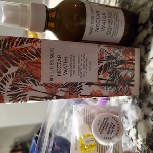 Ashley added a photo of their purchase