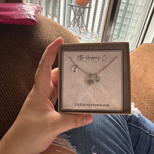 haley added a photo of their purchase