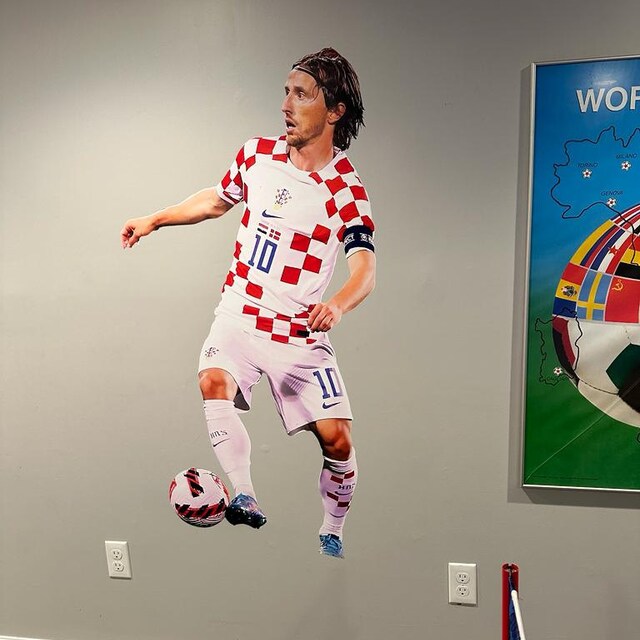 Cristiano ronaldo best sale fathead