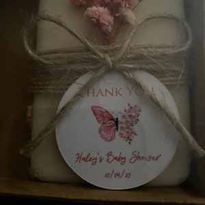 Bear Hug Soaps - Handcrafted, Colorful and Scented Artisan Bath Bars | Baby Shower Soaps | Personalized Baby Shower Favors | 1.75oz