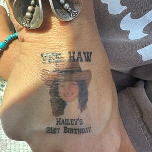 Etsy buyer added a photo of their purchase
