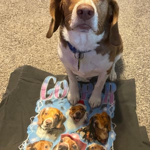Etsy buyer added a photo of their purchase