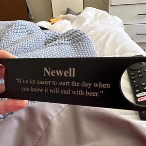 Sarah added a photo of their purchase