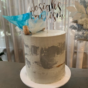 Etsy buyer added a photo of their purchase