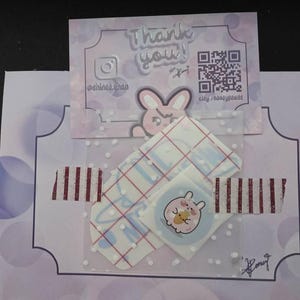 Luna a ajouté une photo de son achat