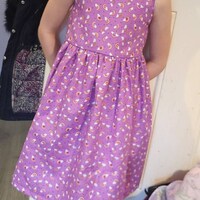 Daisy Dress PDF Sewing Pattern - Etsy Australia