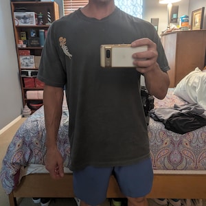Chris added a photo of their purchase