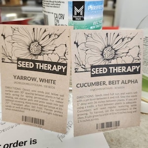 Etsy buyer added a photo of their purchase