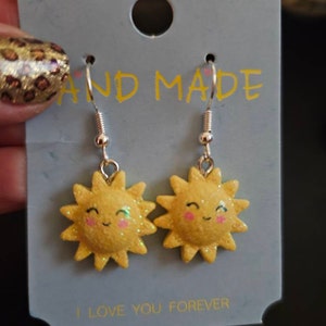 Kupujący z Etsy dodał(a) zdjęcie swoich zakupów