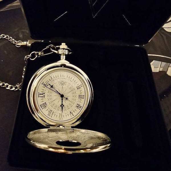 Official Omniscient Reader's Viewpoint Pocket Watch - Etsy