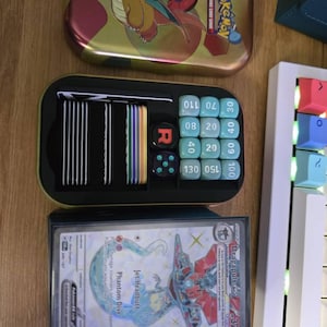 Etsy-koper heeft een foto van de aankoop toegevoegd