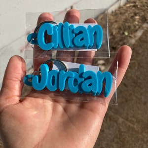 Etsy buyer added a photo of their purchase