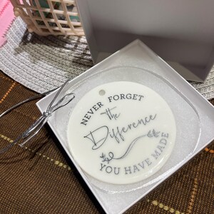 Acheteur Etsy a ajouté une photo de son achat