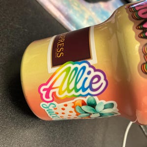 Etsy buyer added a photo of their purchase