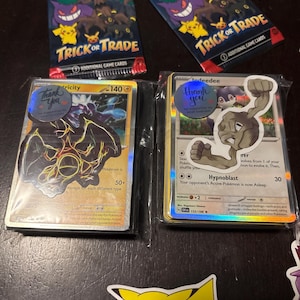 Pokmon 100 Card Ultra Rare & Holo Mystery Lot - Guaranteed Ultra Rare (V,  VMAX, VSTAR, Ex, Gx) + Holos! - Etsy