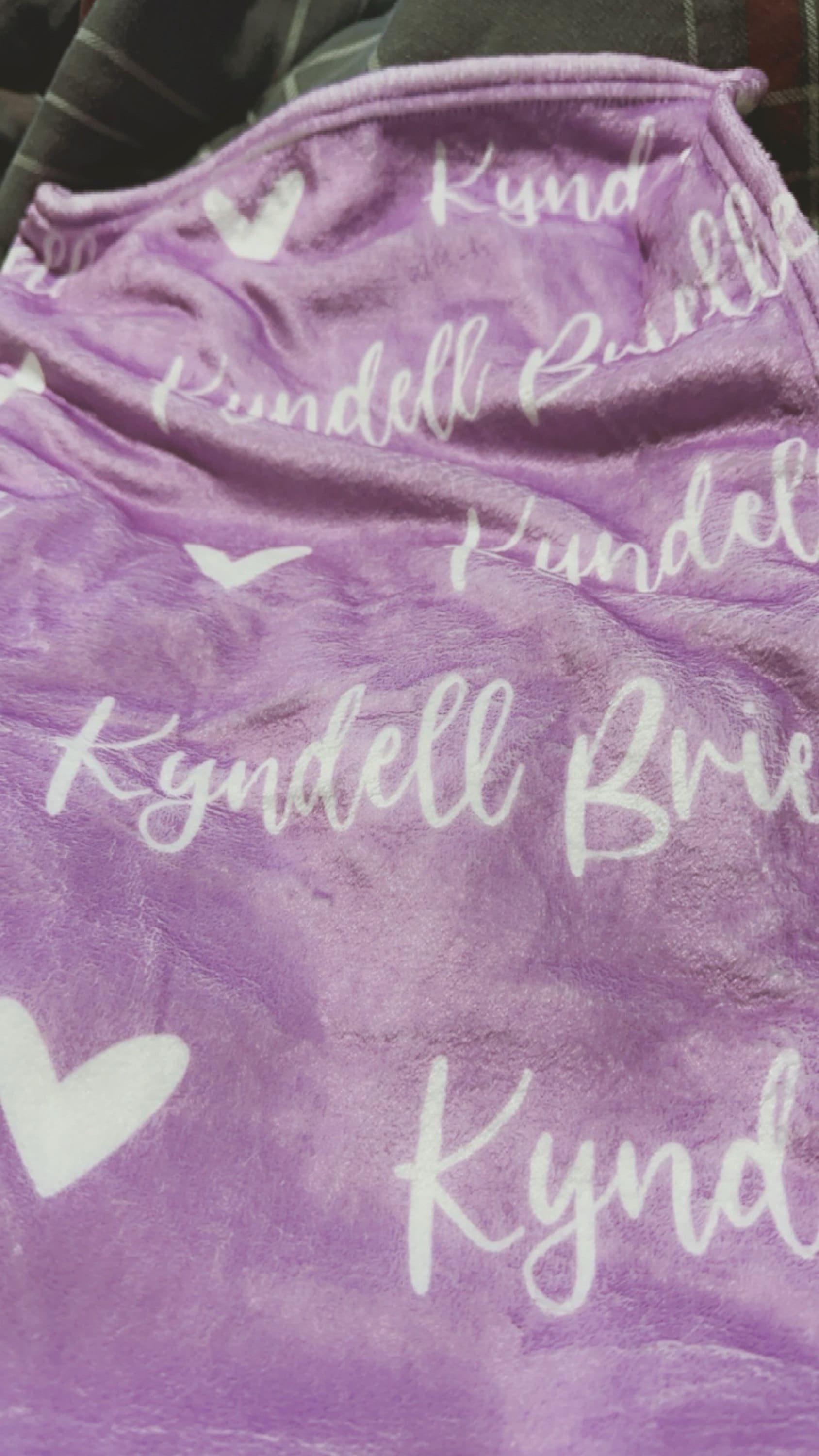 Personalized Girl Name Blanket, Custom Baby Blanket, Newborn Blanket, Girl Blanket Gift, Baby Blanket, Kids Blanket, Christmas Present Gift