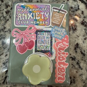 Kristen added a photo of their purchase