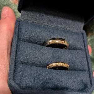 Laura added a photo of their purchase