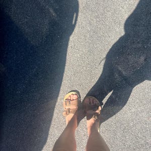 Sophia added a photo of their purchase