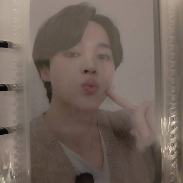 BTS ジョングク Butter HYBE INSIGHT トレカ BTS butter HYBE INSIGHT JUNGKOOK Official Photo Trading Card